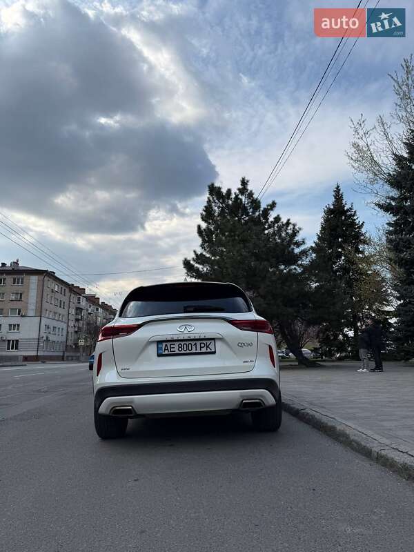 Внедорожник / Кроссовер Infiniti QX50 2019 в Днепре