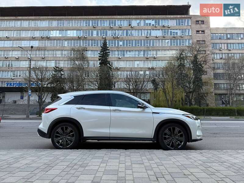 Внедорожник / Кроссовер Infiniti QX50 2019 в Днепре