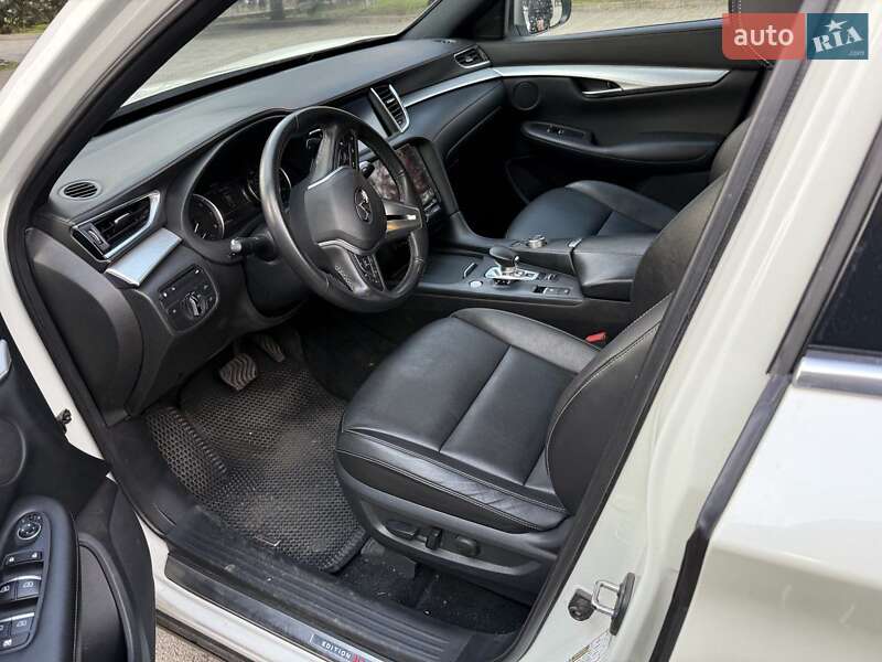 Внедорожник / Кроссовер Infiniti QX50 2019 в Днепре
