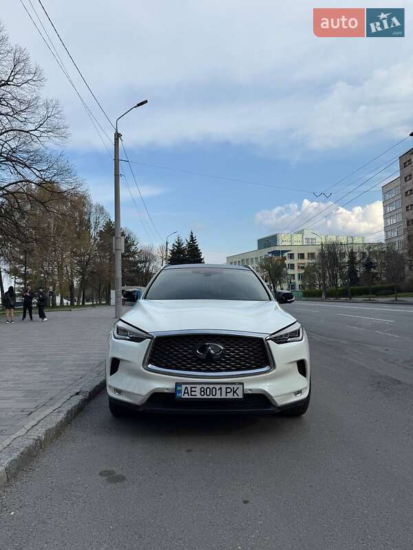 Внедорожник / Кроссовер Infiniti QX50 2019 в Днепре