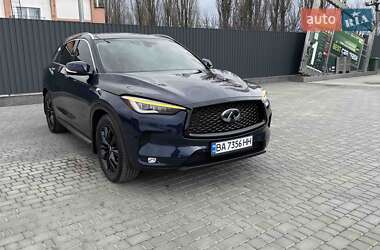 Внедорожник / Кроссовер Infiniti QX50 2019 в 