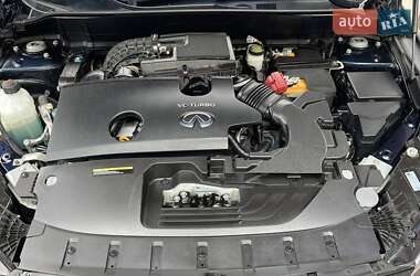 Внедорожник / Кроссовер Infiniti QX50 2019 в 