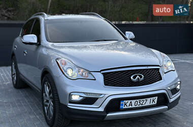 Внедорожник / Кроссовер Infiniti QX50 2017 в 