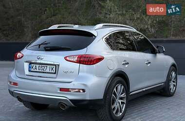 Внедорожник / Кроссовер Infiniti QX50 2017 в 