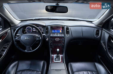 Внедорожник / Кроссовер Infiniti QX50 2017 в 