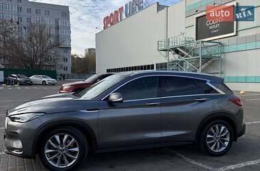 Внедорожник / Кроссовер Infiniti QX50 2019 в 