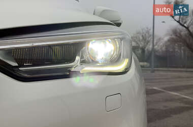 Внедорожник / Кроссовер Infiniti QX50 2018 в 