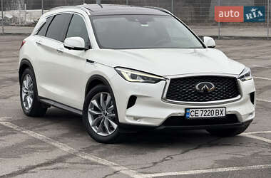 Infiniti QX50 2018 Infiniti QX50 2018