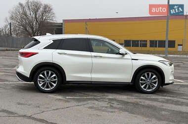 Внедорожник / Кроссовер Infiniti QX50 2018 в 
