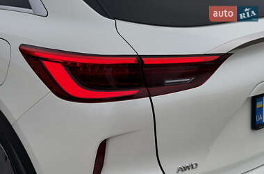 Внедорожник / Кроссовер Infiniti QX50 2018 в 
