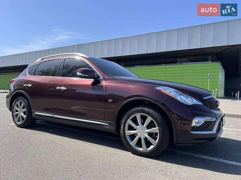 Позашляховик / Кросовер Infiniti QX50 2017 в Києві