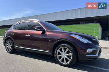 Внедорожник / Кроссовер Infiniti QX50 2017 в 