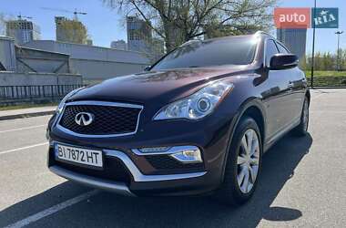 Внедорожник / Кроссовер Infiniti QX50 2017 в 