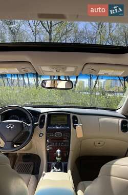 Внедорожник / Кроссовер Infiniti QX50 2017 в 