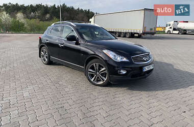 Infiniti QX50 2014 Infiniti QX50 2014
