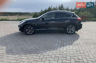 Внедорожник / Кроссовер Infiniti QX50 2014 в 