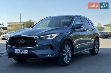 Infiniti QX50 2022 Infiniti QX50 2022