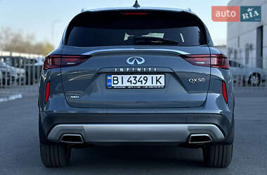 Внедорожник / Кроссовер Infiniti QX50 2022 в 