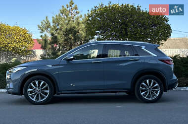 Внедорожник / Кроссовер Infiniti QX50 2022 в 