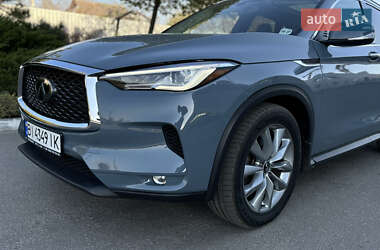 Внедорожник / Кроссовер Infiniti QX50 2022 в 