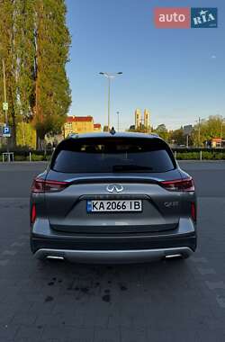 Внедорожник / Кроссовер Infiniti QX50 2018 в 