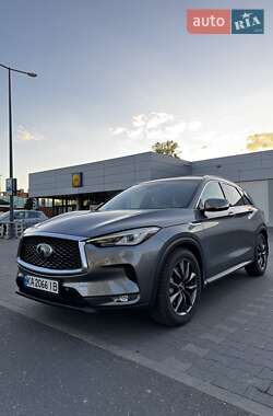 Infiniti QX50 2018 Infiniti QX50 2018