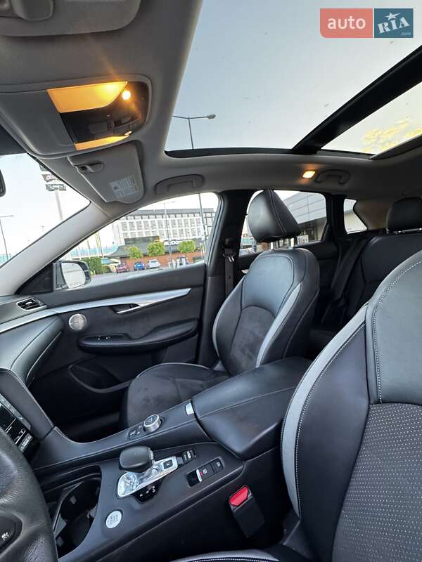 Внедорожник / Кроссовер Infiniti QX50 2018 в Киеве
