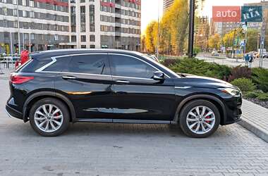 Внедорожник / Кроссовер Infiniti QX50 2020 в 