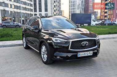 Infiniti QX50 2020 Infiniti QX50 2020
