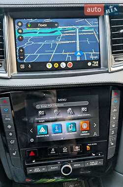 Внедорожник / Кроссовер Infiniti QX50 2020 в 