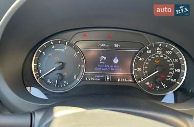 Позашляховик / Кросовер Infiniti QX50 2019 в 