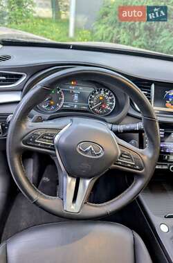 Внедорожник / Кроссовер Infiniti QX50 2020 в 