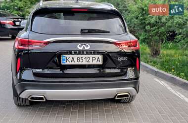 Внедорожник / Кроссовер Infiniti QX50 2020 в 