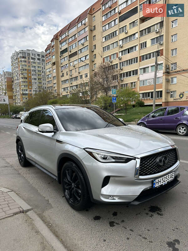 Внедорожник / Кроссовер Infiniti QX50 2018 в Одессе