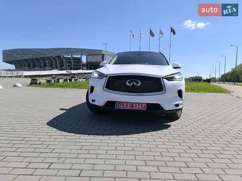 Infiniti QX50