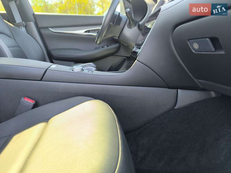 Внедорожник / Кроссовер Infiniti QX50 2023 в Львове