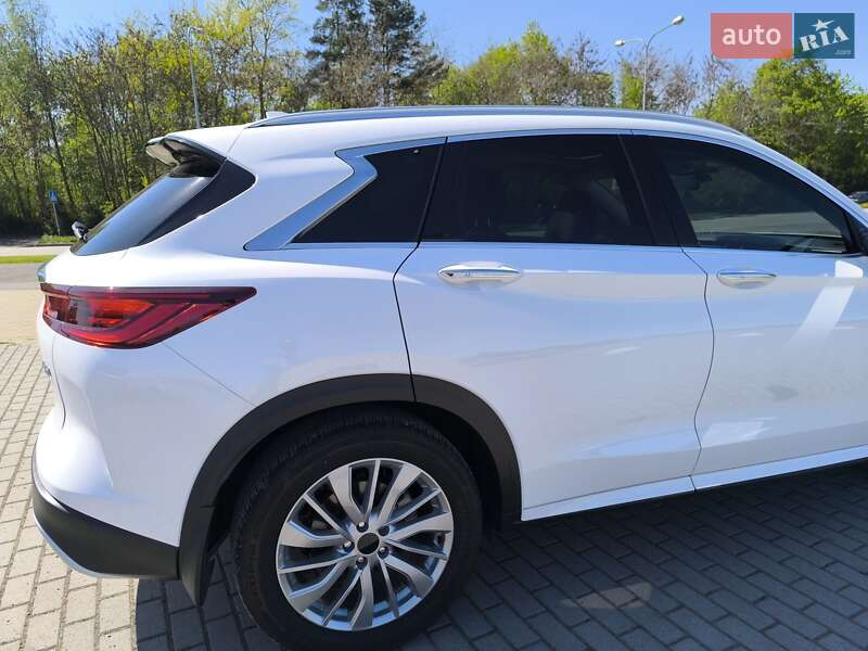 Внедорожник / Кроссовер Infiniti QX50 2023 в Львове