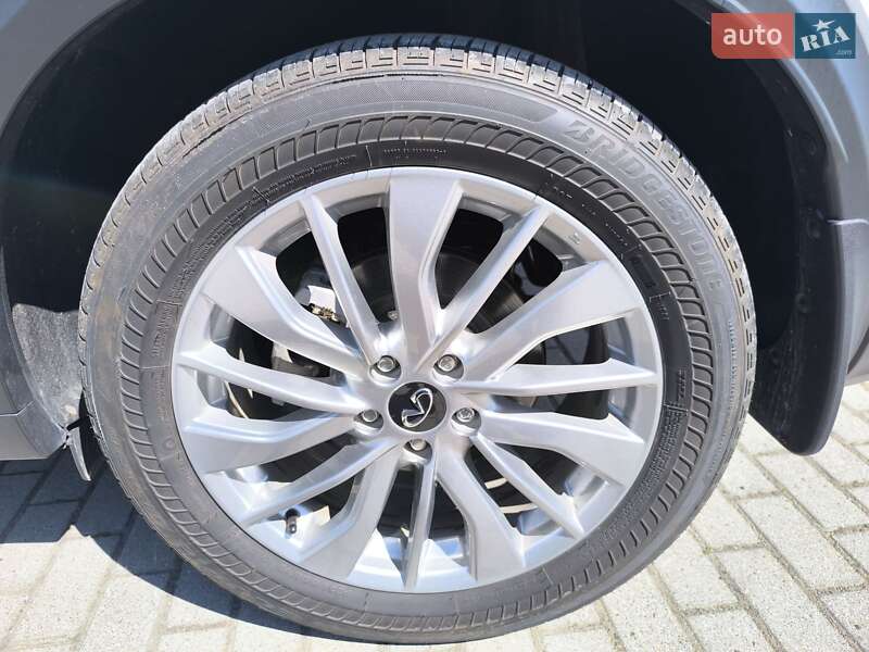 Внедорожник / Кроссовер Infiniti QX50 2023 в Львове