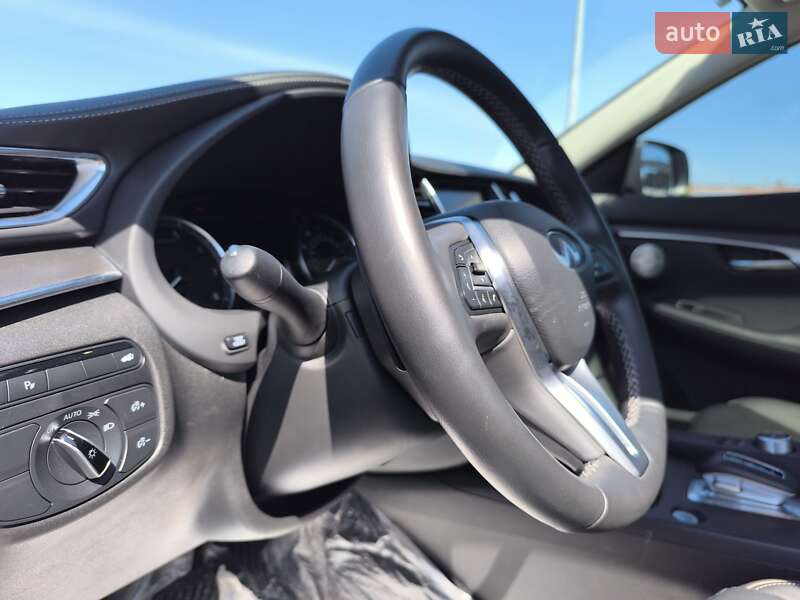 Внедорожник / Кроссовер Infiniti QX50 2023 в Львове