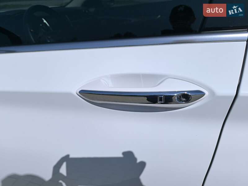 Внедорожник / Кроссовер Infiniti QX50 2023 в Львове