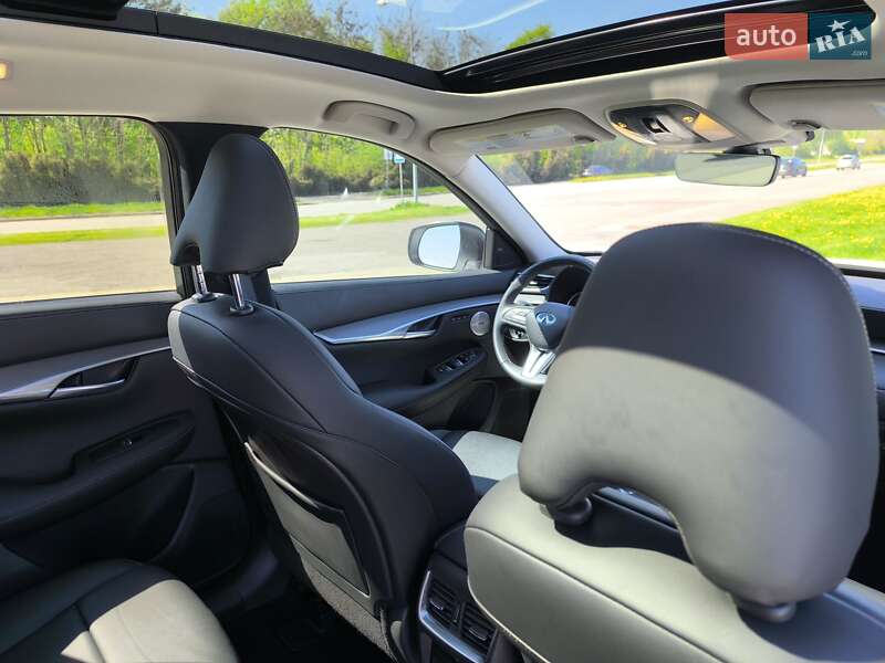 Внедорожник / Кроссовер Infiniti QX50 2023 в Львове