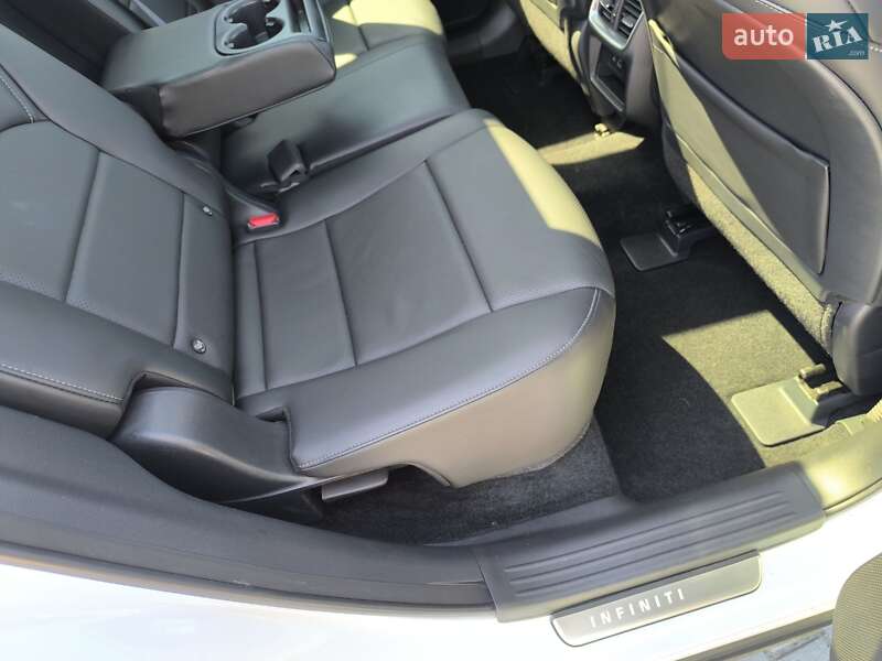 Внедорожник / Кроссовер Infiniti QX50 2023 в Львове