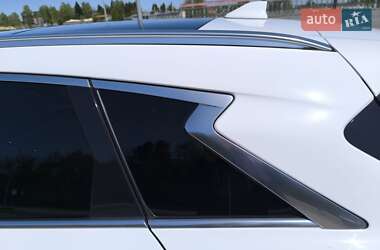 Позашляховик / Кросовер Infiniti QX50 2023 в 