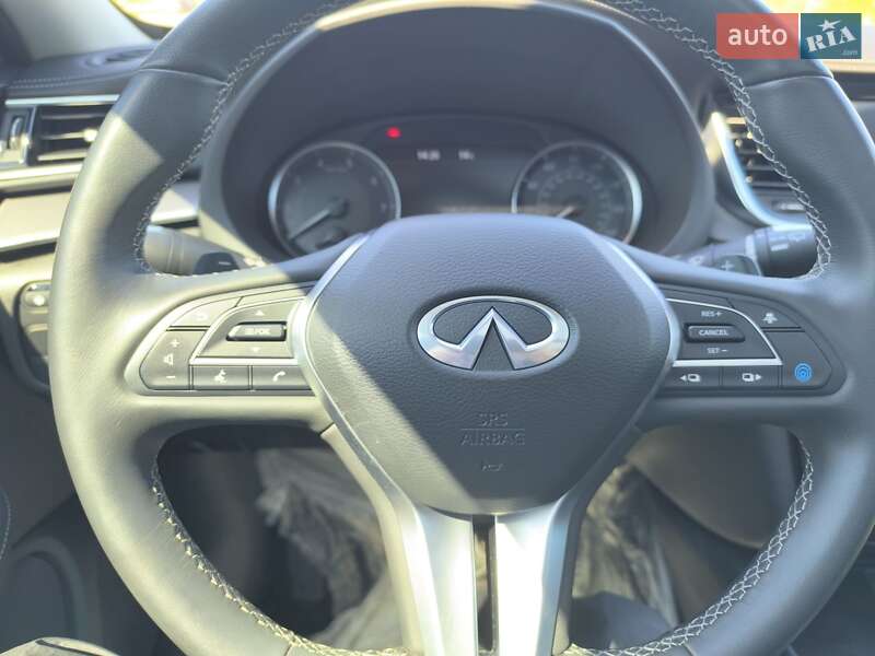 Внедорожник / Кроссовер Infiniti QX50 2023 в Львове