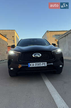 Внедорожник / Кроссовер Infiniti QX50 2021 в Киеве