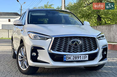 Позашляховик / Кросовер Infiniti QX50 2021 в Рівному