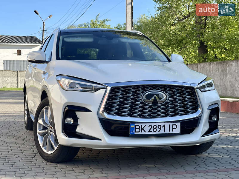 Внедорожник / Кроссовер Infiniti QX50 2021 в 