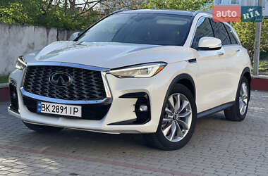 Внедорожник / Кроссовер Infiniti QX50 2021 в 