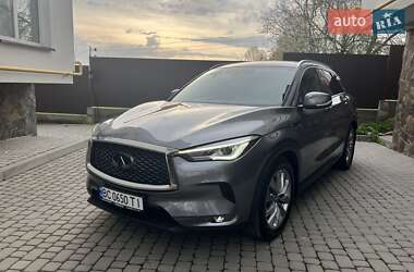 Внедорожник / Кроссовер Infiniti QX50 2020 в 