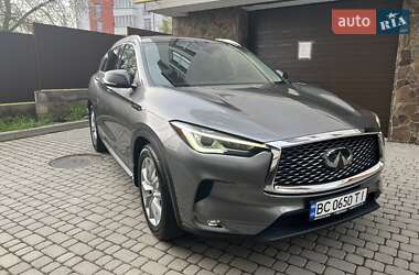 Позашляховик / Кросовер Infiniti QX50 2020 в Львові
